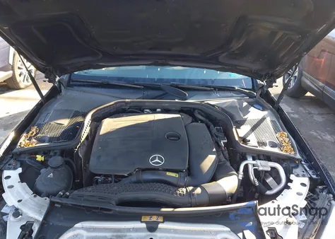 2019 Mercedes-Benz C 300 4Matic from USA, damaged, VIN WDDWJ8EB9KF772096